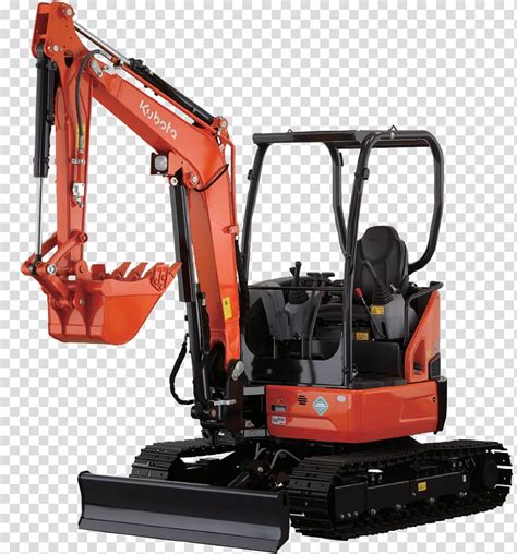 kubota mini excavator clipart|Kubota Clipart .